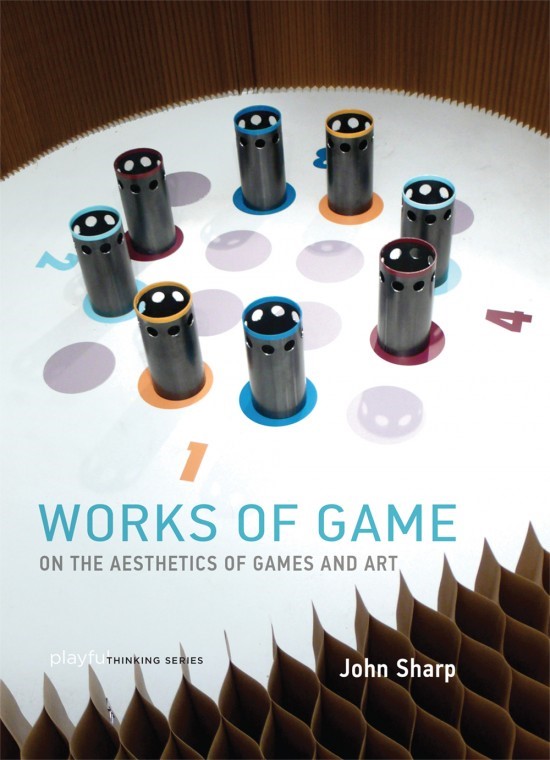 Works Of Game, on the aesthetics of games and art