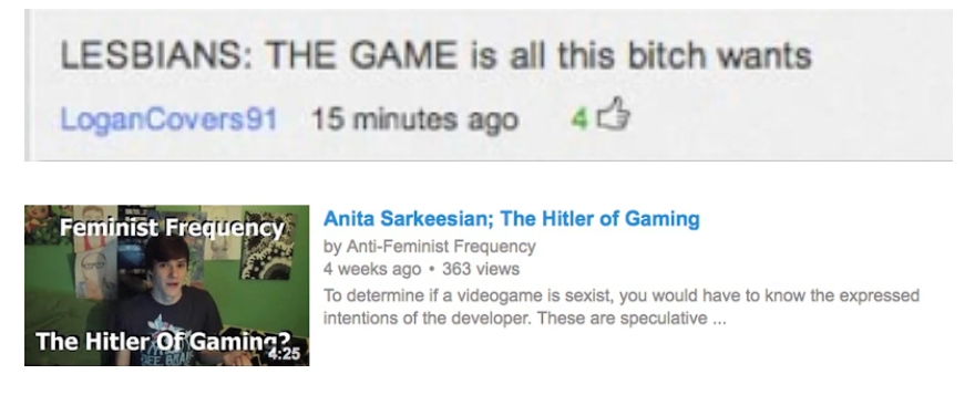 feminist frequency the hitler of gaming