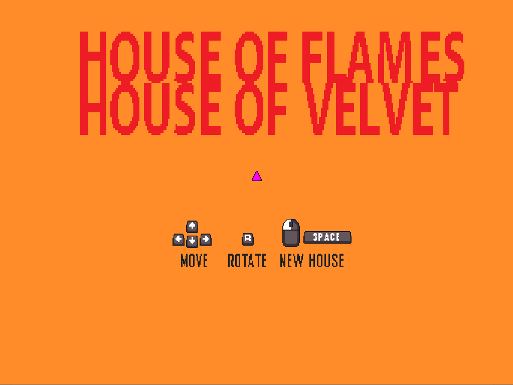 game House Of Velvet title