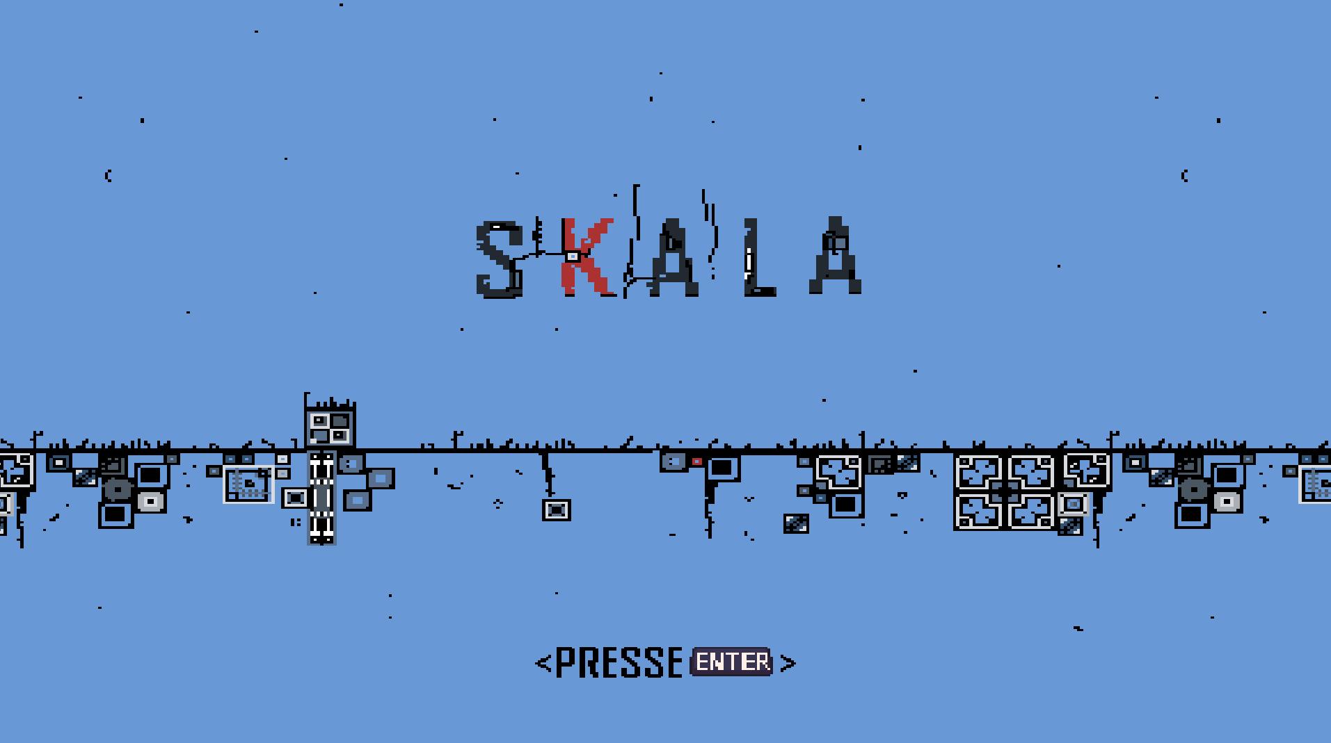 game SKALA title