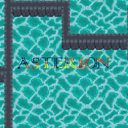 miniature of Asterion game 